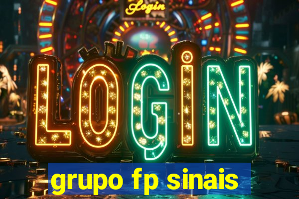 grupo fp sinais